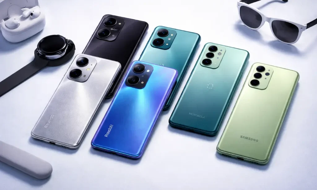 Which Is the New Trending Mobile 5G Under 20000?