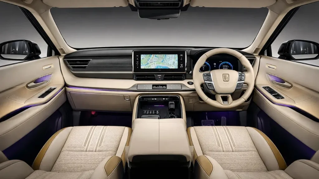 Toyota Century 2026 price