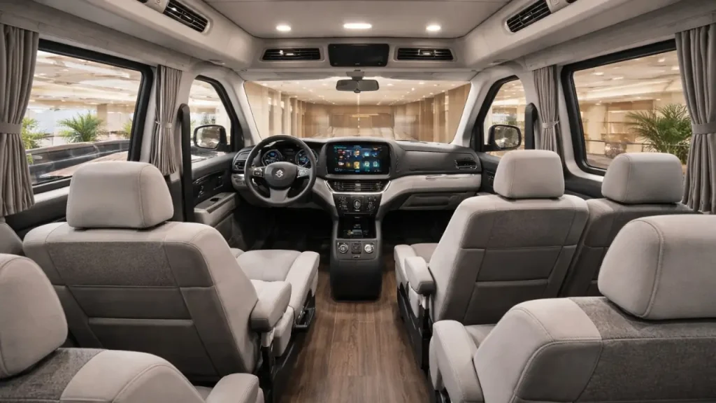 Maruti mini bus  price