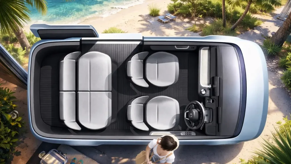 Honda N Box Camper 2026