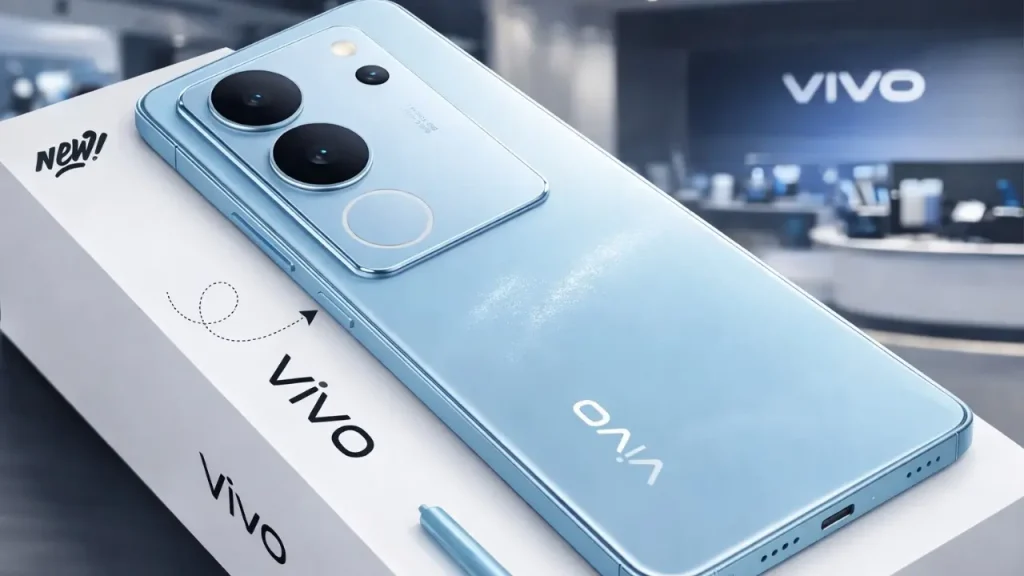 Vivo Mobile 5G V29