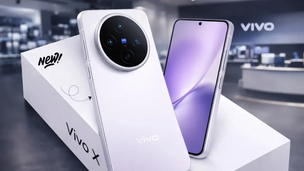 Vivo X200t