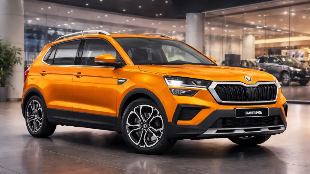 Kushaq Facelift 2026